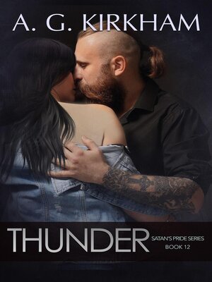 cover image of Thunder
